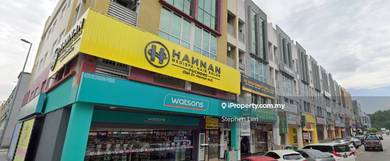 For Rent: Ground Floor Endlot Shop @ Bandar Puteri 2