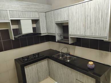 Semi Detached Double Storey House SP9 for Rent at Bandar Saujana Putra