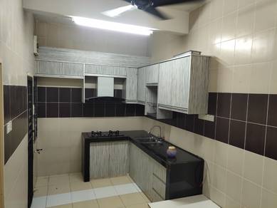Semi Detached Double Storey House SP9 for Rent at Bandar Saujana Putra