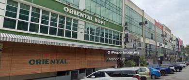 For Rent: Adjoining Ground Floor Shop @ Puteri 2 (Hot Street)