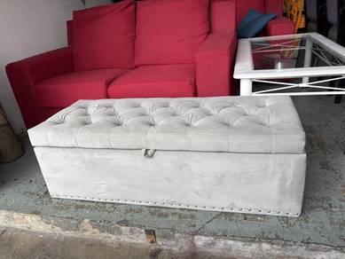 Storage bench