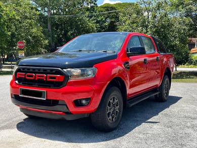 Ford RANGER 2.2 XLT FACELIFT 3 YEAR WARRANTY