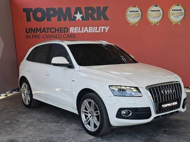 Audi Q5 2.0 TFSI S-LINE (A)
