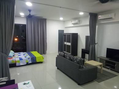 Menara Geno studio Fully furnished