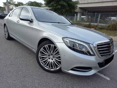 Mercedes Benz S400 L 3.5 (A) HYBRID CKD S400L