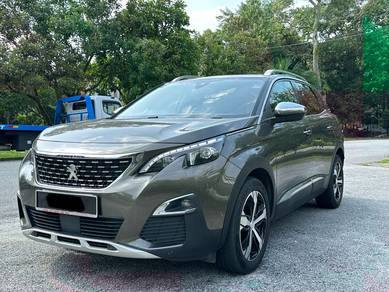 Peugeot 3008 ACTIVE THP PLUS 1.6 L HIGH SPEC