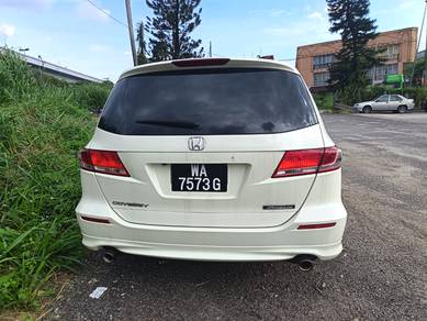 Honda ODYSSEY 2.4 ABSOLUTE (A)