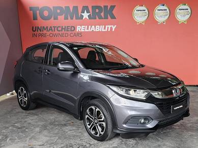 Honda HR-V 1.8 E ENHANCED (A)