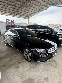 Mercedes Benz E250 EXCLUSIVE (CBU) 2.0 (A)