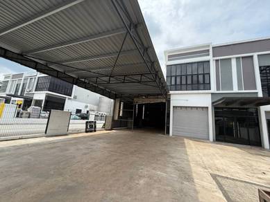 Senai, Eco Business Park 2 Factory For Rent,Senai