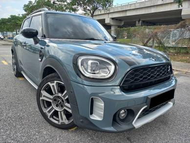Mini COOPER S COUNTRYMAN 2.0 (A) TURBO NEW FL