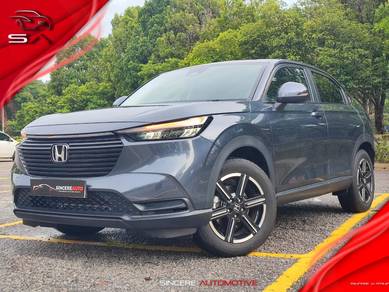 Honda HR-V 1.5L S R/CAM FULL SERVICE RECORD
