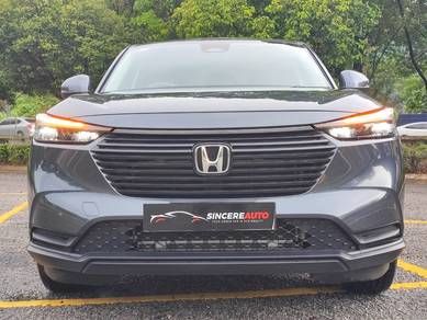 Honda HR-V 1.5L S R/CAM FULL SERVICE RECORD
