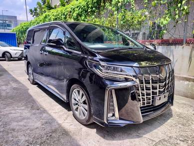 Toyota ALPHARD 2.5 S TYPE GOLD (A)