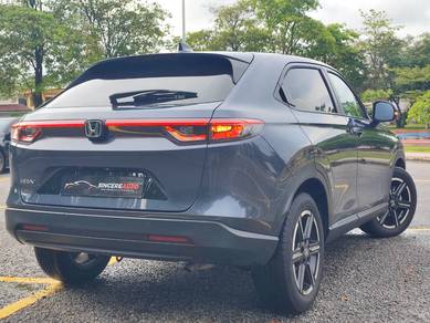 Honda HR-V 1.5L S R/CAM FULL SERVICE RECORD