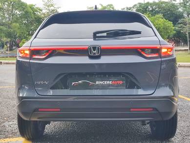 Honda HR-V 1.5L S R/CAM FULL SERVICE RECORD
