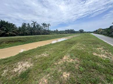 Tanah Kg Paya Baru Layang Layang Kluang Sempadan Kulai