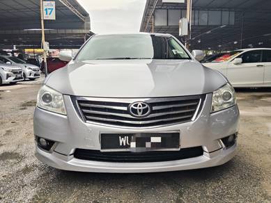 Toyota CAMRY 2.0 G FACELIFT (A)GOOD CONDITION