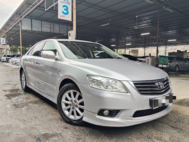 Toyota CAMRY 2.0 G FACELIFT (A)GOOD CONDITION