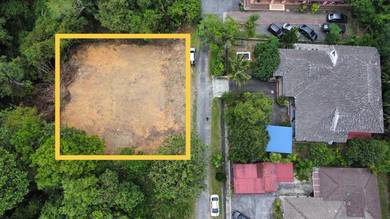 Tanah Lot Bangalow Di Taman Desa Utama Kajang 4 minit ke Bangi