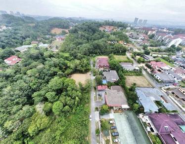 Tanah Lot Bangalow Di Taman Desa Utama Kajang 4 minit ke Bangi