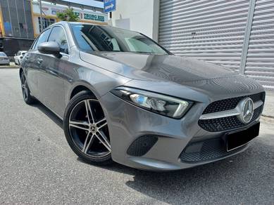 Mercedes Benz A200 1.3 (A) AMG HATCHBACK