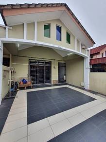 Kulai,Jalan Tiong Bandar Putra Single Storey,Kulai