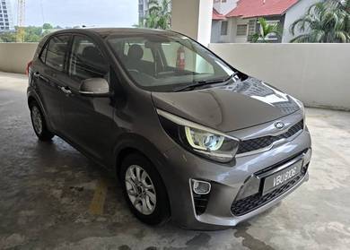 Kia PICANTO 1.2 EX (A) (Perfect Condition)