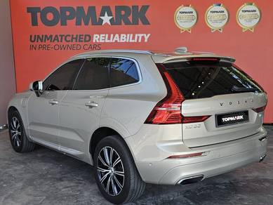 Volvo XC60 2.0 T8 INSCRIPTION PLUS (CKD)  (A)