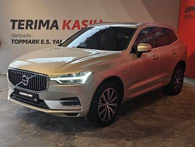 Volvo XC60 2.0 T8 INSCRIPTION PLUS (CKD)  (A)