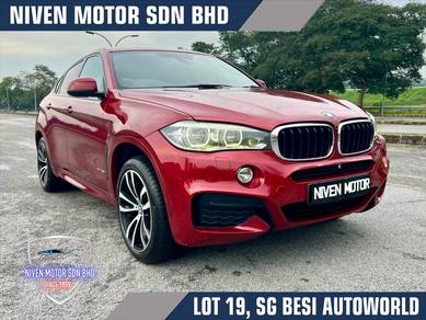 Bmw X6 3.0 xDrive35i (CBU) FACELIFT (A)