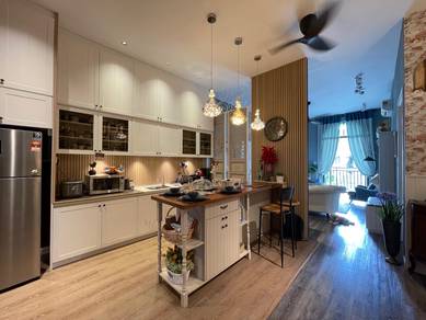 ID Design Isle of Kamares @ Setia Eco Glades Cyberjaya
