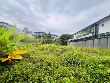 Freehold land at damansara heights