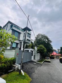 Freehold land at damansara heights