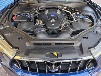 Maserati LEVANTE S SQ4 3.0 PETROL CBU WTY2026