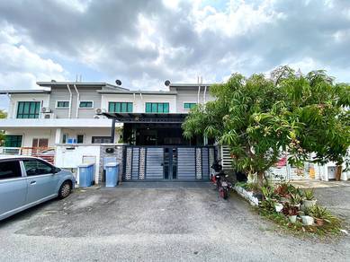 Renovated & Extended 2 TingkatTaman Bentara, Telok Panglima Garang