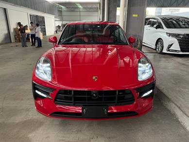 Porsche MACAN 2.9 GTS (A)