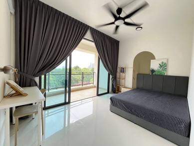 Starview Bay @ Forest City / Fully Furnished / Room for Rent