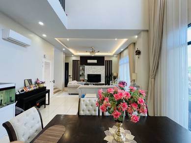 Eco Grandeur Norton Bungalow Garden Bandar Puncak Alam For Rent