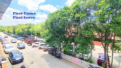 Taman Tun Dr Ismail TTDI 2Adjoining Ground Floor Shop Renovate NoFlood