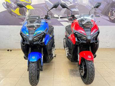 HOT Promosi Loan KILANG WMOTO XDV 250i