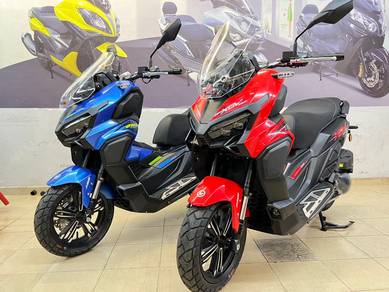 HOT Promosi Loan KILANG WMOTO XDV 250i