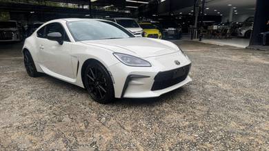 Toyota GR86 (RZ-M) ORI 11K KM 2TONE INTERIOR