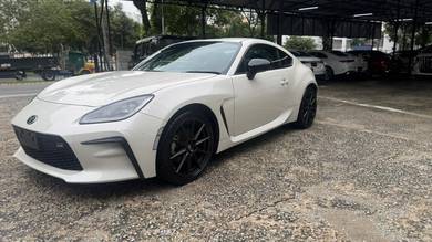 Toyota GR86 (RZ-M) ORI 11K KM 2TONE INTERIOR