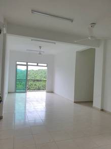 Sewa Taman Bandar Senawang basic unit Lake Villa dan Garden Villa