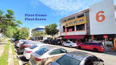 Pavilion Bukit Jalil Signature Aked Esplanad Shop Office Fully Furnish