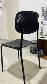 Black chair