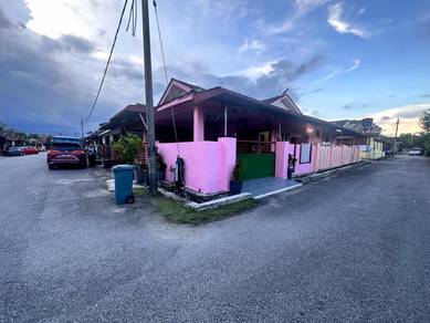 Teres setingkat endlot taman seri damai aman