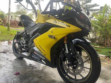 YAMAHA YZF-R15 V3 Tahun 2019