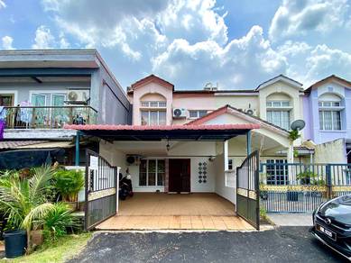 Bandar Mahkota Cheras Fully Renovated & Extended 2-Storey Seksyen 6